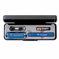 Mag-Lite  Solitaire  w/ Multi Function Mini Tool - Blue